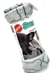 Spot Snuggler Ultra Soft Pet Blanket Puppy Dog Cat Grey 30 X 40 Inches. Fixed Price $14.89.