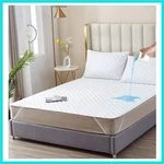 Elif Twin Xl Extra Long Size Waterproof, Quilted Cover Pad With Elastic Ban.... Fixed Price $53.82.