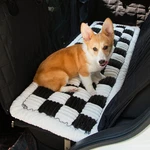 Dog Bed For Car, Pet Travel Backseat Mat Vehicle Suv Truck Jeep Automobil.... Fixed Price $72.26.
