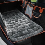 Soulbond Backseat Pet Bed Mat,dog For Car,fuzzy Cover Ba.... Fixed Price $45.51.
