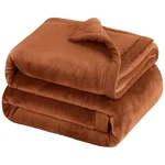 Large Faux Fur Fleece Throw Soft Reversible Warm Sofa Bed Couch Blankets. Fixed Price $13.79.
