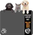 Large Pet Feeding Mat,super Absorbent Mat,quick Dry Cat & Dog Water Dispe.... Fixed Price $22.99.