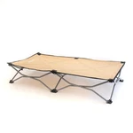 Carlson Pet Products Large Portable Pup Travel Bed, Tan Small. Fixed Price $71.18.