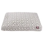 Majestic Pet Products Gray Aruba Medium Rectangle Indoor Outdoor Dog Bed Was. Fixed Price $100.91.