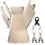 Bark Lover Dog Car Seat Cover For Back Hammock Waterproof. Fixed Price $53.78.