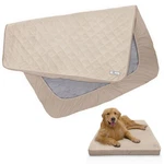 Paw Inspired Waterproof Fitted Cover Dog Bed Washable Protector For.... Fixed Price $49.37.