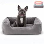 Pet Dog Cat Bed Calming Sleeping Kennel Puppy Super Soft Mat Pad Warm Nest. Fixed Price $39.99.