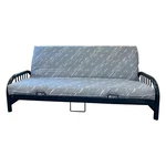 Full Size Futon Mattress Protector, Bed Slipcovers, Abstract 45. Fixed Price $58.00.