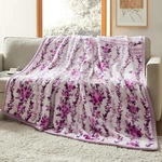 Nestl Korean Mink Blanket King Size - 12 Lbs Velvet Fleece. Fixed Price $113.16.