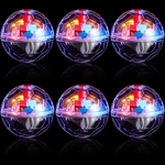 Sratte 2 Pcs Ghost Hunting Cat Activated Toy Motion Led Light Pet Balls. Fixed Price $11.67.