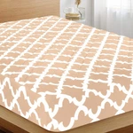 Quilted Fitted Washable Mattress Pad Fits Up 16 Inches Deep Utopia Bedding. Fixed Price $27.49.