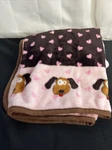 Smart Pet Love Snuggle Puppy Blanket 48" X 30" New. Fixed Price $19.99.