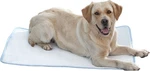 Mewfort Dog Cooling Mat, Chew & Scratch Resistant Pad Extra Larg. Fixed Price $79.97.