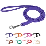 Collardirect Rolled Leather Dog Leash 4FT, Soft Padded Training Lead. Fixed Price $66.87.