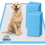 Ultra Absorbent 4XL Dog Pee Pads 36X36 Leak-proof, Quick Dry, 30 Count. Fixed Price $44.08.