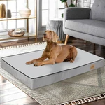 Deluxe Large Pet Dog Bed Orthopedic Xl Mattress Memory Foam Joint Relief. Fixed Price $59.96.