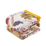 Kmbfwu Summer Throw For Bed, 50"X60" Boho Blankets 100% Cotton Qui. Fixed Price $50.13.