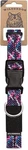 Wilderdog Climbing Rope Collar - Outdoor Medium, Razzleberry Reflective. Fixed Price $46.79.
