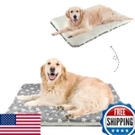 Mora Pets Dog Bed Crate Pad Ultra Soft Cute Star Print Washable. Fixed Price $59.28.