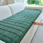 Pjlzjfby Washable Non Slip Couch Cover For Dogs Pet Friendly Sofa Protector 27.6. Fixed Price $43.19.