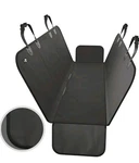 Active Pets Back Seat Cover Protector For Dogs - Black. Fixed Price $17.95.