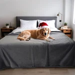 Waterproof Dog Blanket For Couch,pee Pet With 3-LAYER Protectio.... Fixed Price $72.63.