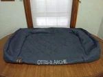 Orvis Dog Bed Recovery Zone Couch Slate Only Large Mono "ottis & Archie". Fixed Price $55.90.