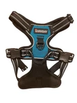 Barkbay Dog Harness Medium Reflective No-pull Control Handle Teal. Fixed Price $14.99.