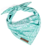 Wilderdog Bandana With Lightweight Quick Drying 26 Inches, Agave. Fixed Price $26.06.