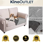Soft Microfiber Waterproof Dog Bed Cover Reversible Blanket For All Seasons. Fixed Price $18.89.