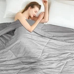 Elegear Revolutionary Cooling Comforter Queen Absorbs Body Heat To Keep Cool,.... Fixed Price $65.46.