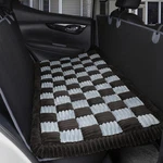 Dog Bed For Car Seat, Non-slip Mat, Soft Furry Trav.... Fixed Price $53.84.