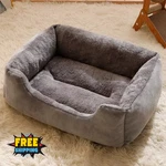 Pet Dog Cat Bed Puppy Cushion House Soft Warm Kennel Mat Blanket Pad Washable. Fixed Price $24.99.