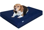 New Best DOGBED4LESS Premium Gel Memory Foam Bed, Durable Denim Cover With. Fixed Price $96.77.