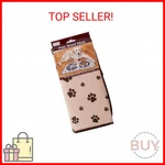 Kitchen Basics Microfiber Pet Bowl Feeding Mat, Anti-skid And Absorbent, 10 Inch. Fixed Price $19.75.