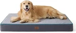 Bedsure Orthopedic For Extra Large Dogs Xl Memory Foam, 2-LAYER Thick. Fixed Price $69.99.