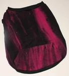 Scirokko Dog Sweater Clothes Pullover Front Pocket Leash Access 13" Back Length. Fixed Price $15.43.