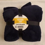 Pet Throw By Every Yay, 40 X 50 Inches, Color- Dark Blue. Fixed Price $12.99.