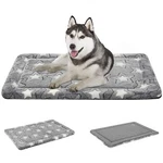 Empsign Dog Crate Pad - Reversible Kennel Mat (cool & Warm), Machine Washable.... Fixed Price $46.32.