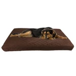 Petmaker Waterproof Dog Bed 44X35 Memory Foam Crate Mat Removable Washable Cover. Fixed Price $120.68.