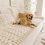 Tgodgpy Couch Cover For Washable Petfriendly Sofa Protector .... Fixed Price $41.12.