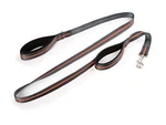 Dexas PWL0104322 Double Handled Reflective Dog Leash, Large. Fixed Price $34.85.