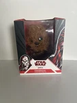 Star Wars Fans Collection Petco Chewbacca Collectible Dog Toy. Fixed Price $40.00.
