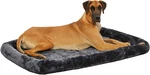 Midwest Bolster Pet Dog Beds Ideal For Metal Crates Machine Wash & Dry. Fixed Price $10.33.