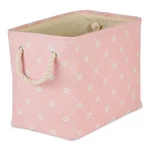 Dry Pet Storage Paw And Bone, Trellis Collection, Medium Rectangle, 16X1.... Fixed Price $27.90.