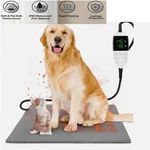 Intelligent Pet Heating Pad Electric Blanket Mat Washable Warming Cat Dog. Fixed Price $25.98.