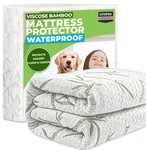 Utopia Bedding Waterproof Mattress Protector Twin Size Bed, Premium 200 Gsm B.... Fixed Price $30.34.