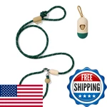 Vetreska Hands-free Dog Leash 8FT Rope No-pull Crossbody Waist Lead With Bag Dis. Fixed Price $56.00.