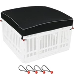 Dog Cover Playpen For Pets,provide Shade And Security Indoo.... Fixed Price $35.64.