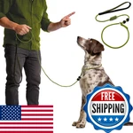 Beaugo Dog Leash Slip Lead Training Trainer Rope Ngkc Competition No. Fixed Price $37.06.